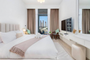 Studio - 12min from Burj-Khalifa - Azizi Riviera 26